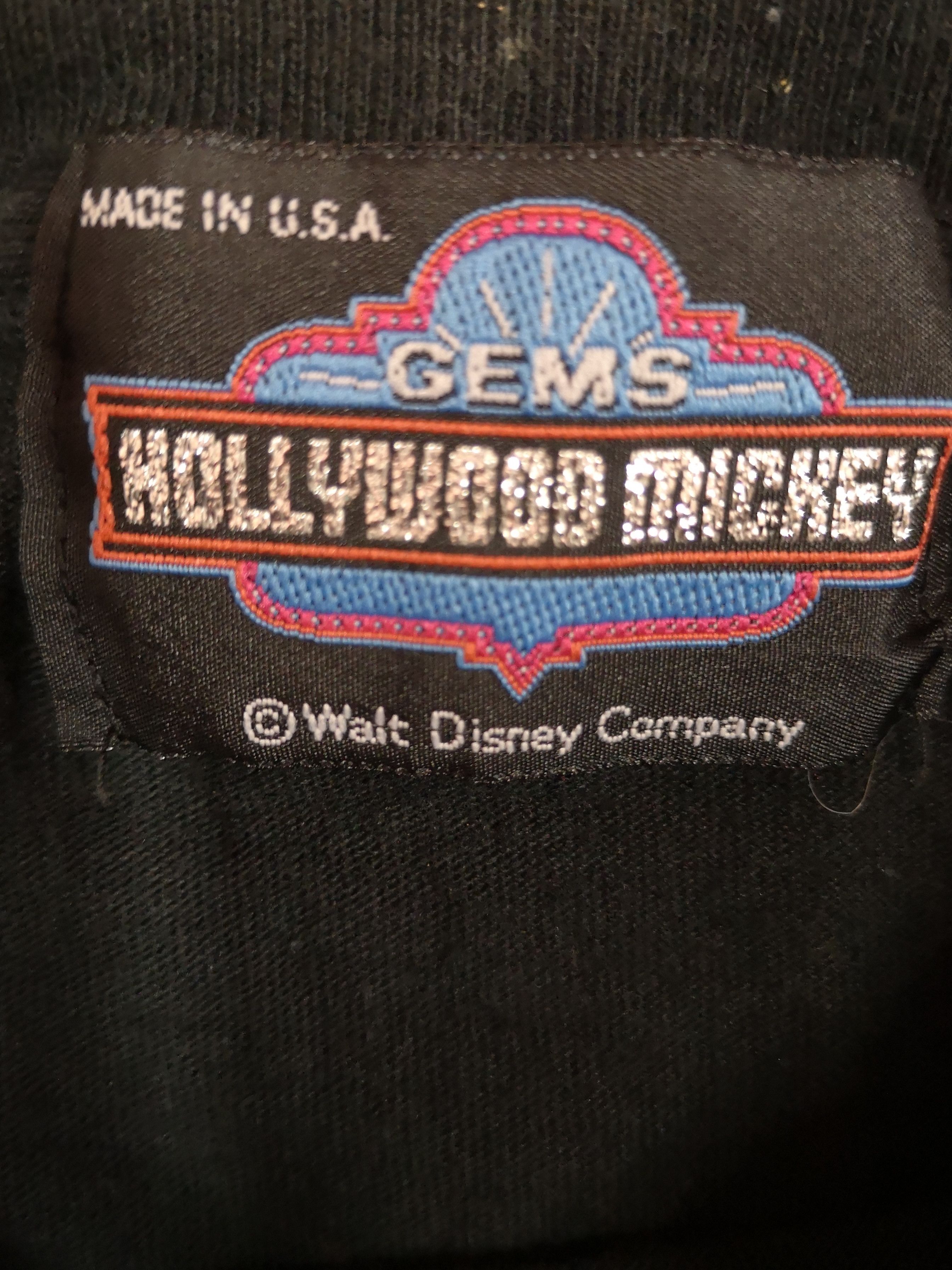 🔥Vintage Disney x Mickey Mouse Vintage Tee