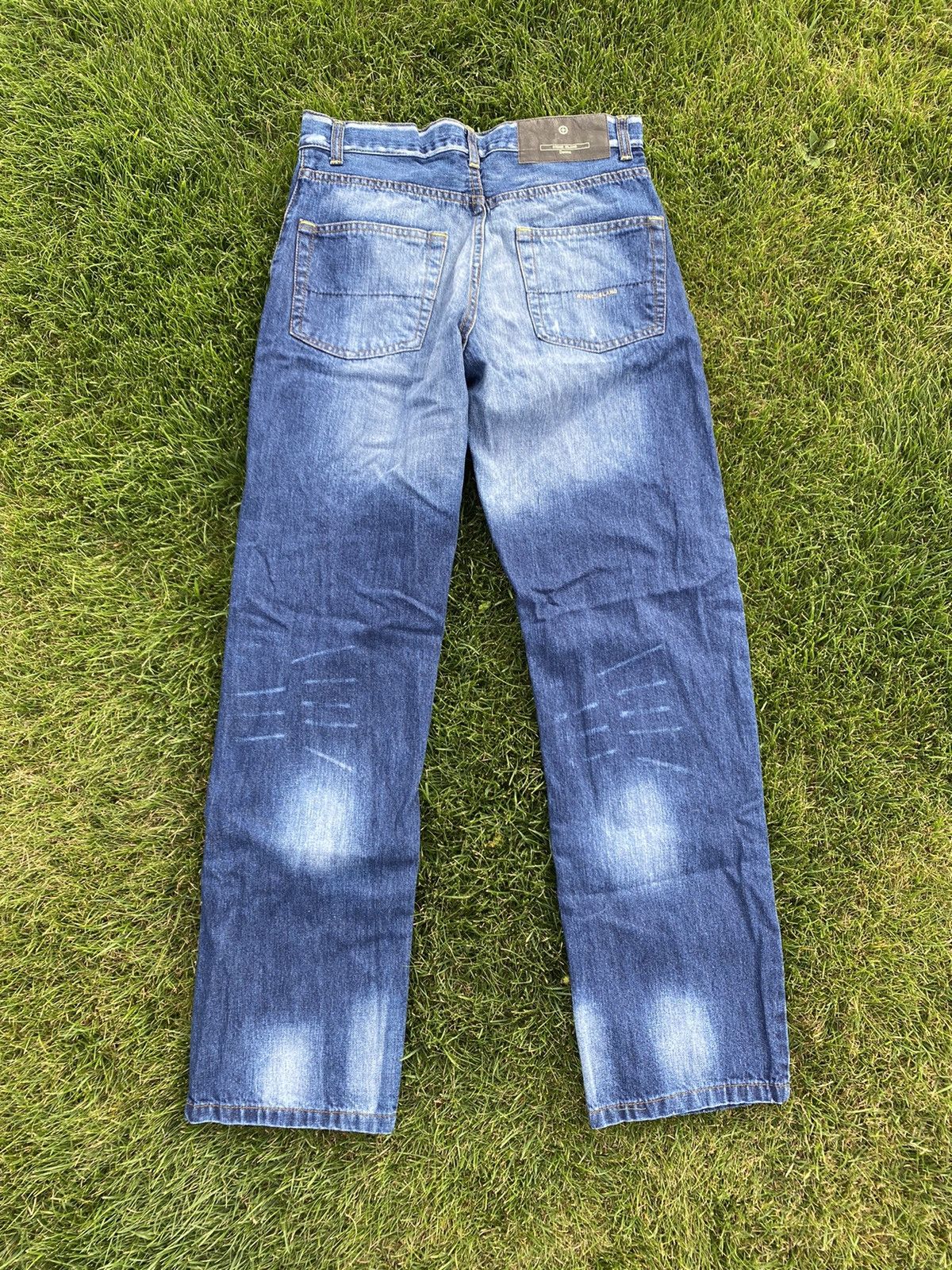 Stone Island denim Vintage denim pants