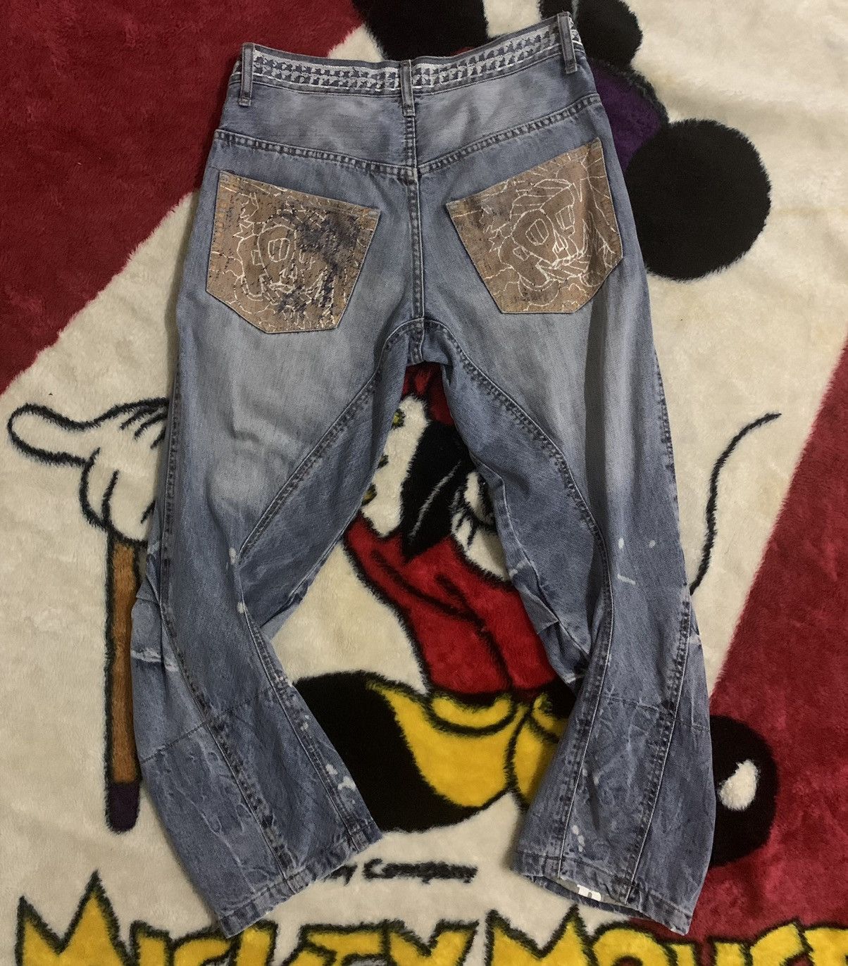 Designer × PPFM PPFM rare design Size US 30 / EU 46 - 2 Thumbnail