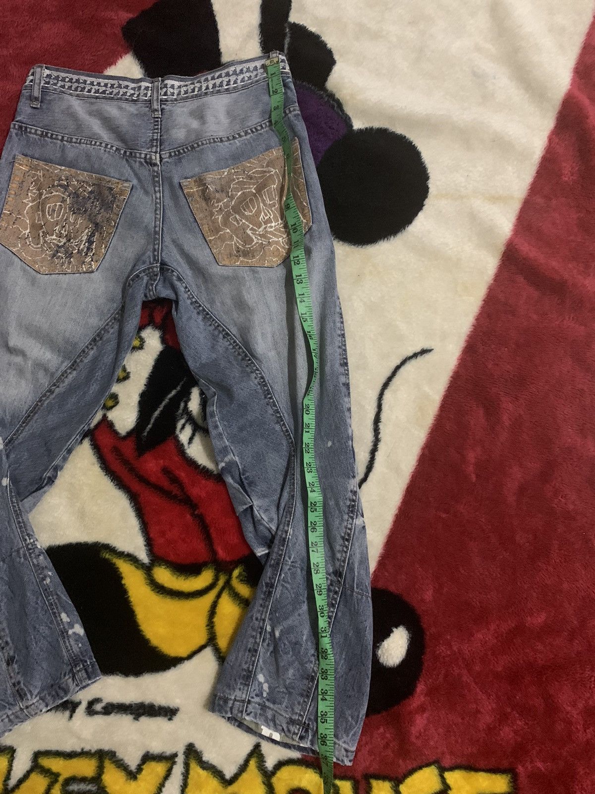 Designer × PPFM PPFM rare design Size US 30 / EU 46 - 3 Thumbnail