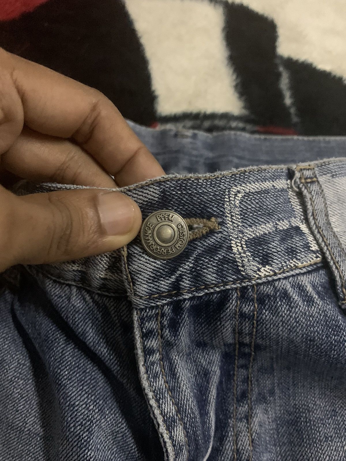 Designer × PPFM PPFM rare design Size US 30 / EU 46 - 8 Thumbnail