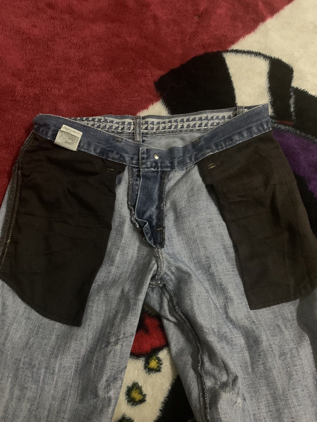 Designer × PPFM PPFM rare design Size US 30 / EU 46 - 15 Thumbnail