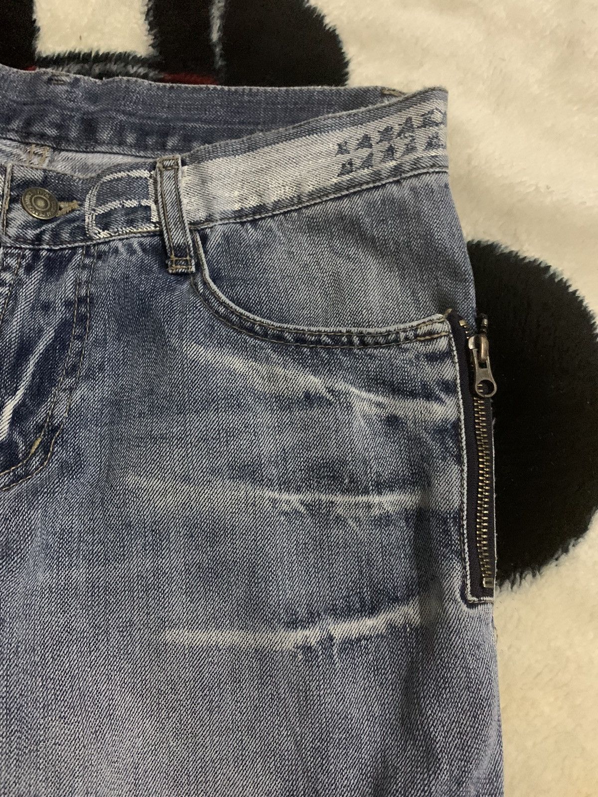 Designer × PPFM PPFM rare design Size US 30 / EU 46 - 7 Thumbnail