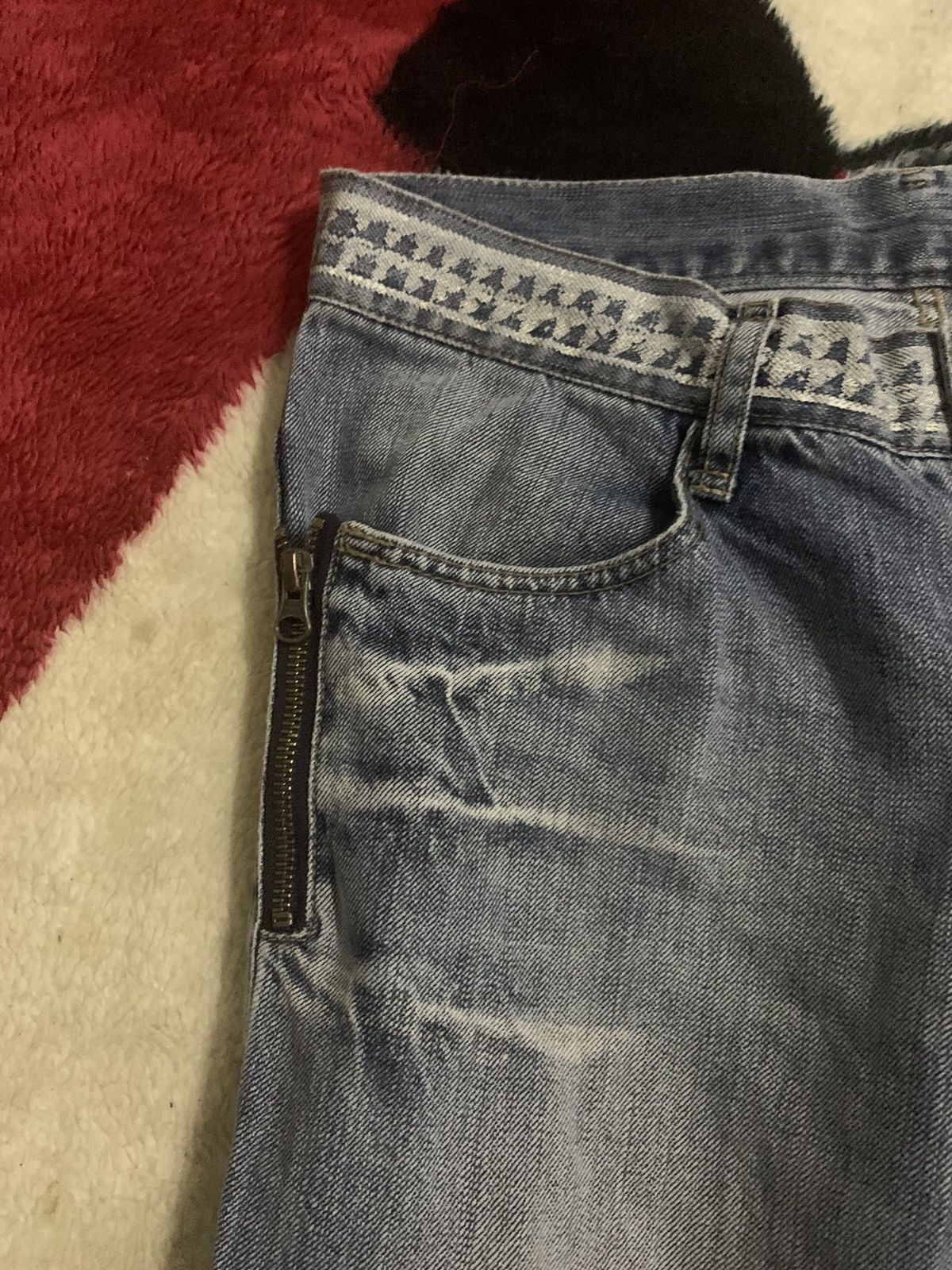 Designer × PPFM PPFM rare design Size US 30 / EU 46 - 6 Thumbnail