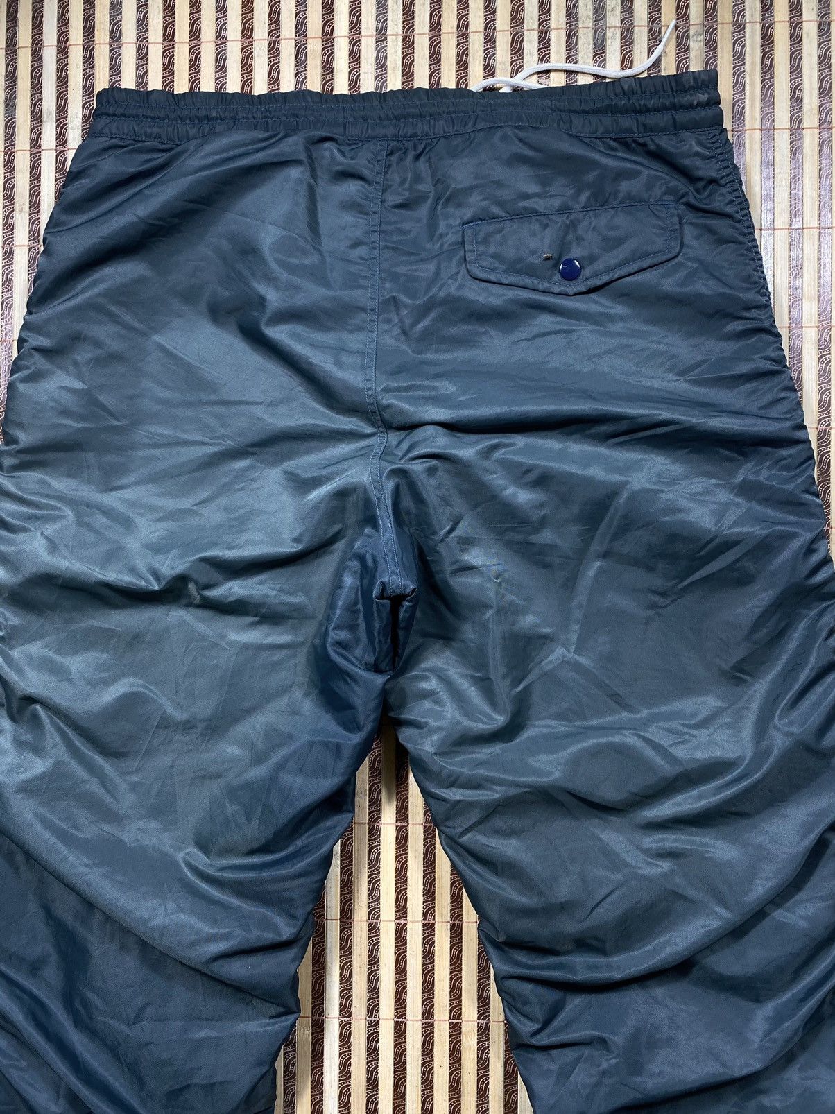 Vintage Vintage Bomber Quilted Pant Size US 34 / EU 50 - 6 Thumbnail