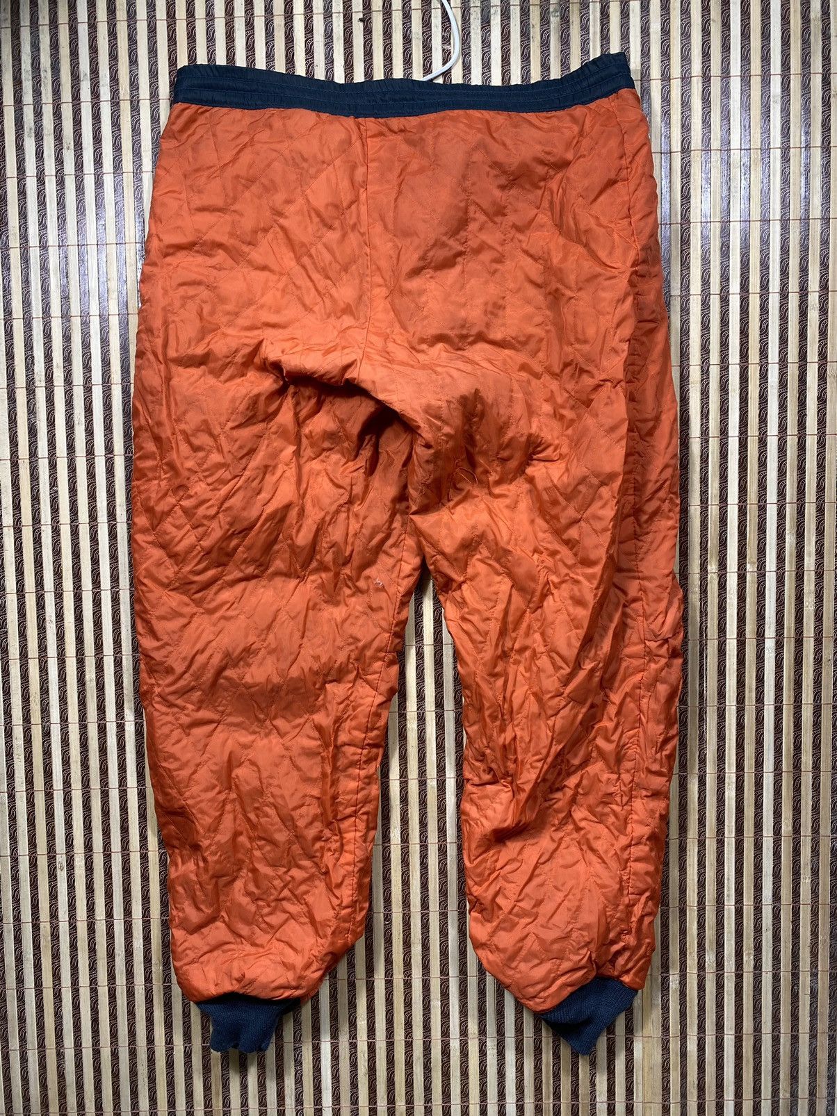 Vintage Vintage Bomber Quilted Pant Size US 34 / EU 50 - 8 Thumbnail
