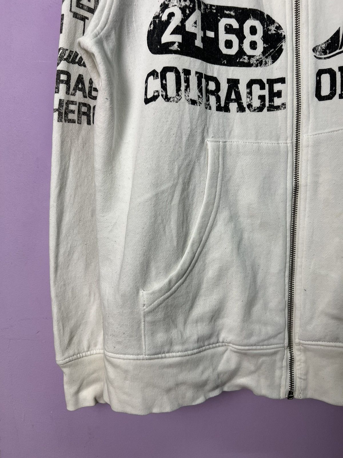 Other 🔥Lifeguard Front Danger Zipper Hoodies Size US M / EU 48-50 / 2 - 11 Thumbnail