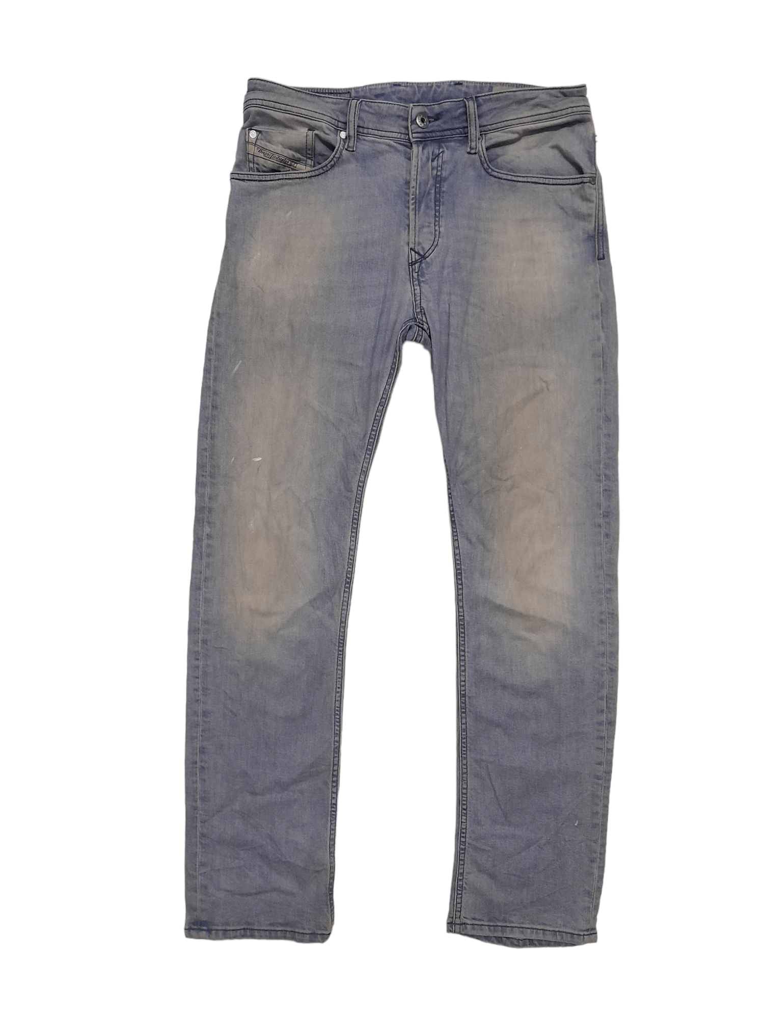 Diesel DIESEL INDUSTRY Waykee Jeans (S58) Size US 32 / EU 48 - 2 Thumbnail