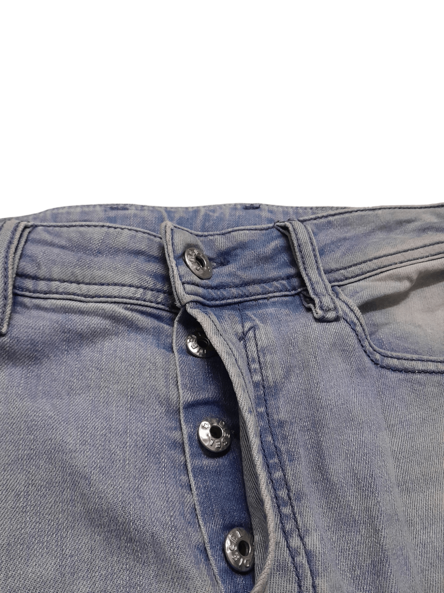 Diesel DIESEL INDUSTRY Waykee Jeans (S58) Size US 32 / EU 48 - 5 Thumbnail