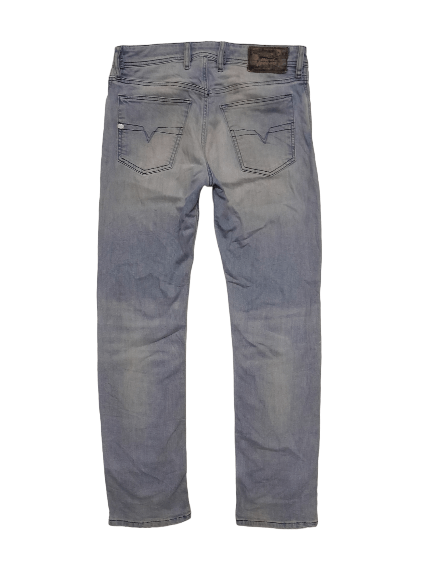 Diesel DIESEL INDUSTRY Waykee Jeans (S58) Size US 32 / EU 48 - 1 Thumbnail