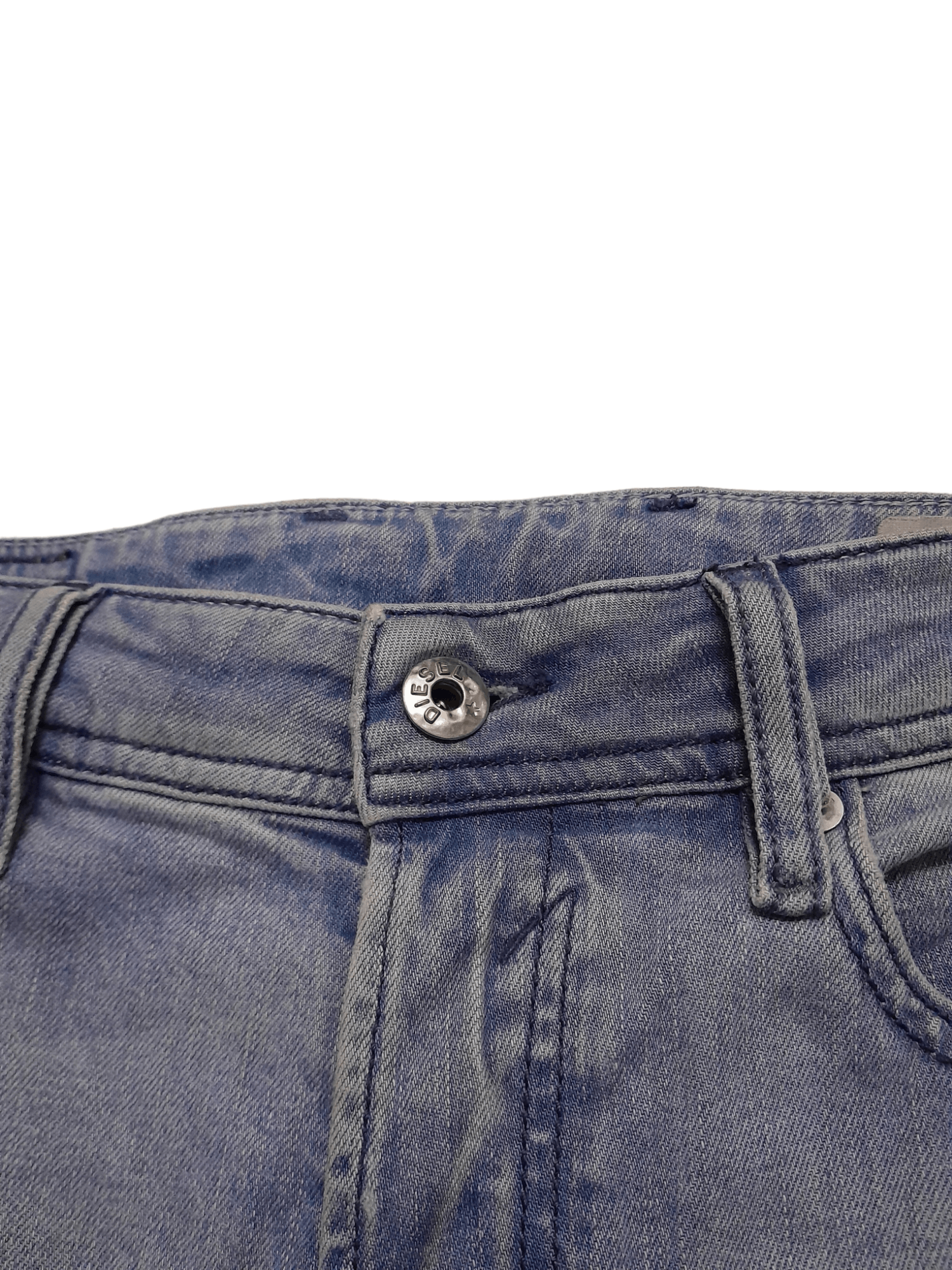 Diesel DIESEL INDUSTRY Waykee Jeans (S58) Size US 32 / EU 48 - 4 Thumbnail
