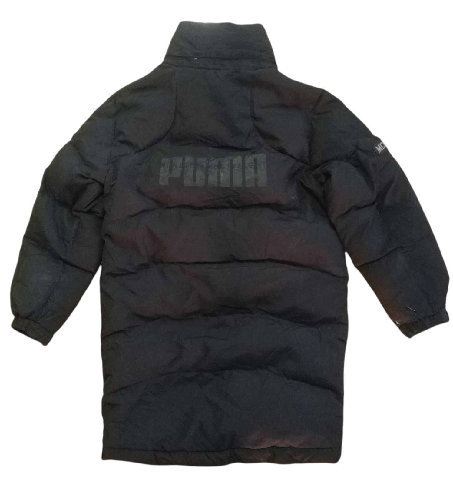 Puma 🔥Vintage Puma MCMXLVIII Puffer Jacket Size US XS / EU 42 / 0 - 3 Thumbnail