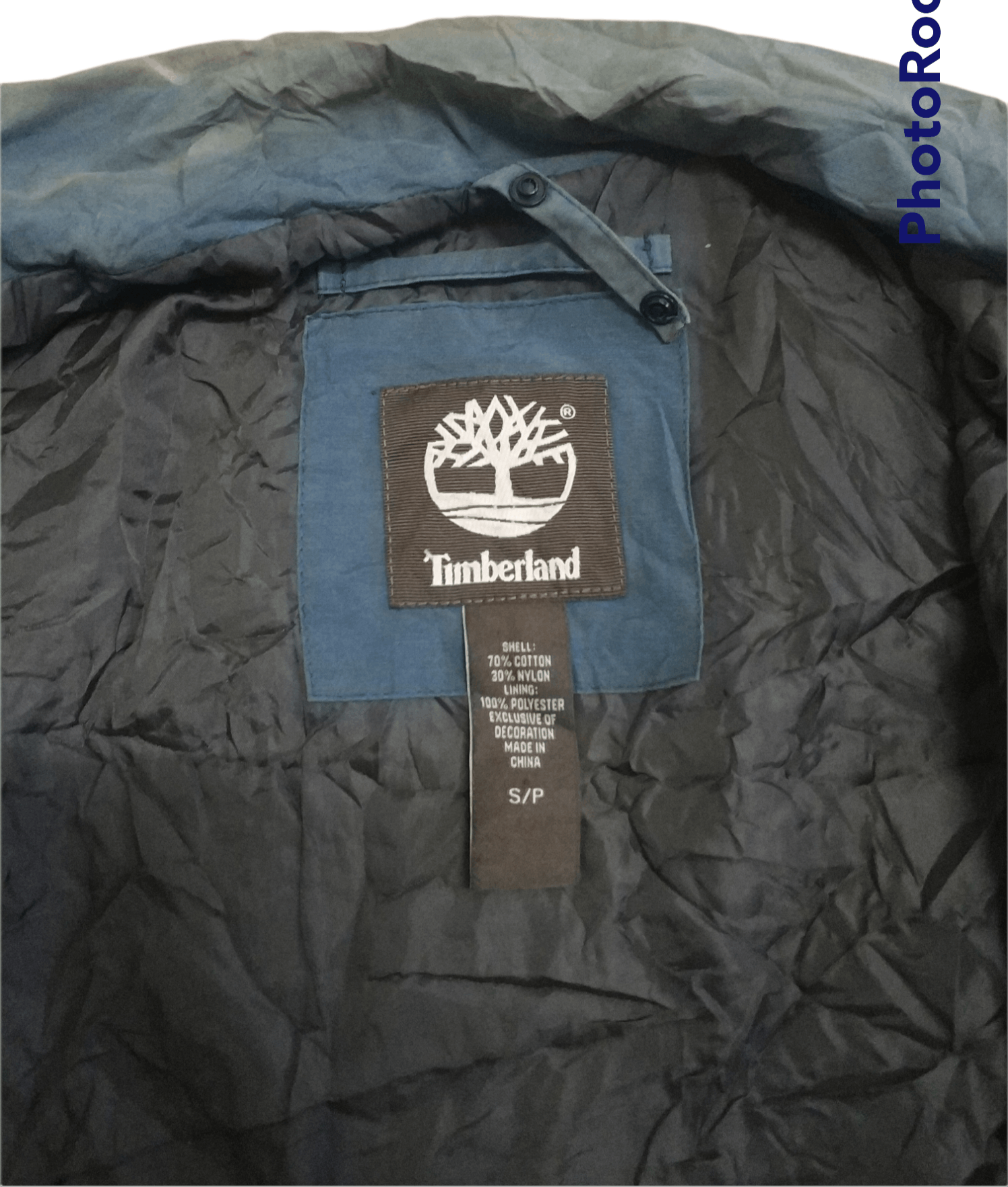 Timberland 🔥Vintage Sun Faded Timberland Zipper Jacket Size US M / EU 48-50 / 2 - 4 Thumbnail