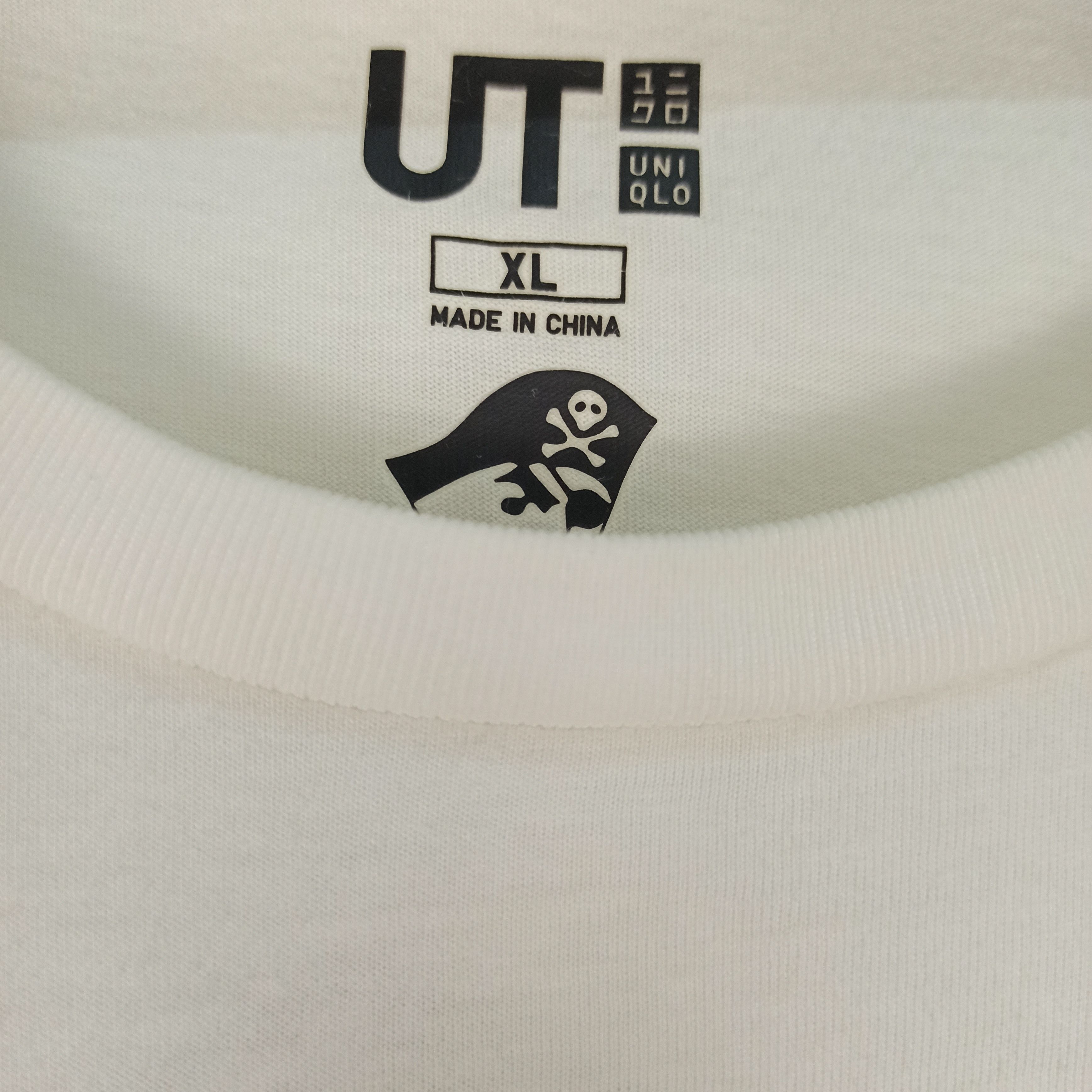 Uniqlo 🔥Rare🔥 Anime Gintama Manga Akira Evangelion T-shirt Size US XL / EU 56 / 4 - 6 Thumbnail