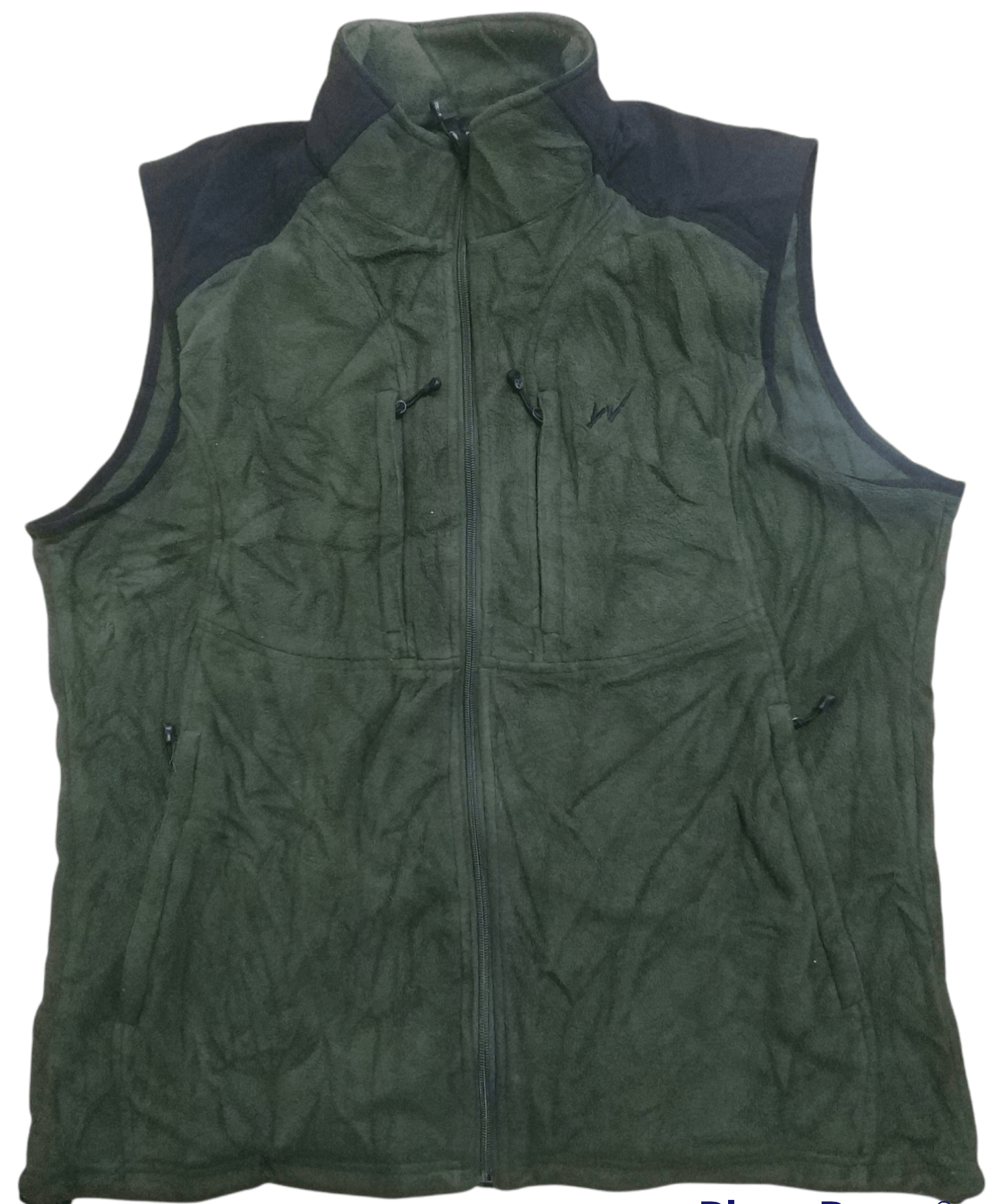 Japanese Brand 🔥Westwood Fleece Vest Size US L / EU 52-54 / 3 - 1 Thumbnail