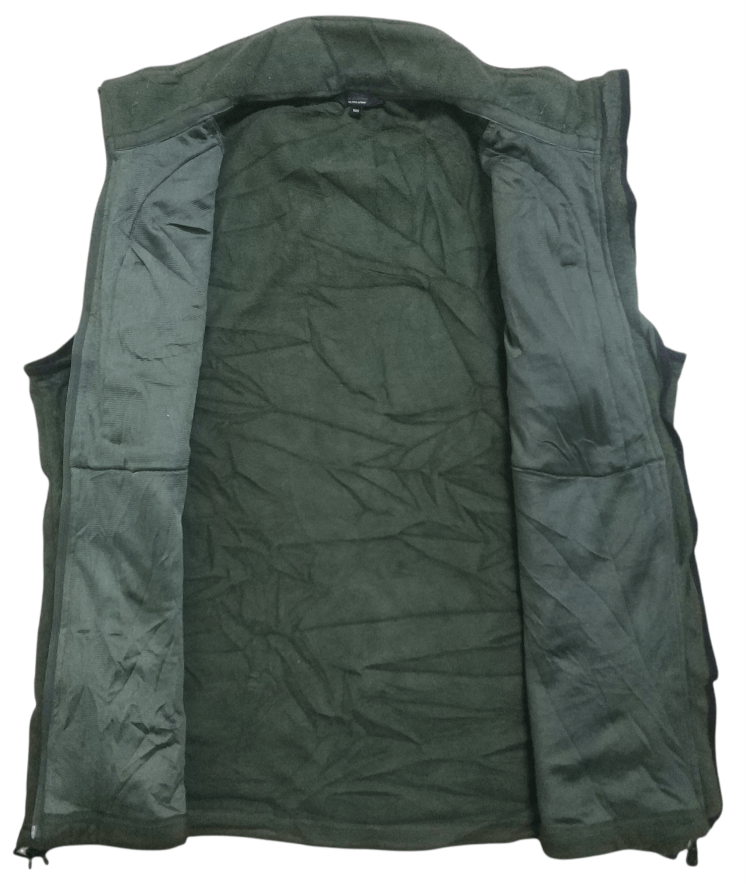 Japanese Brand 🔥Westwood Fleece Vest Size US L / EU 52-54 / 3 - 2 Thumbnail