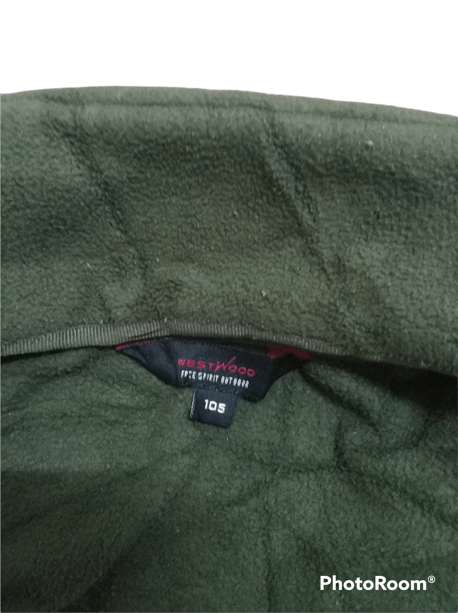 Japanese Brand 🔥Westwood Fleece Vest Size US L / EU 52-54 / 3 - 3 Thumbnail