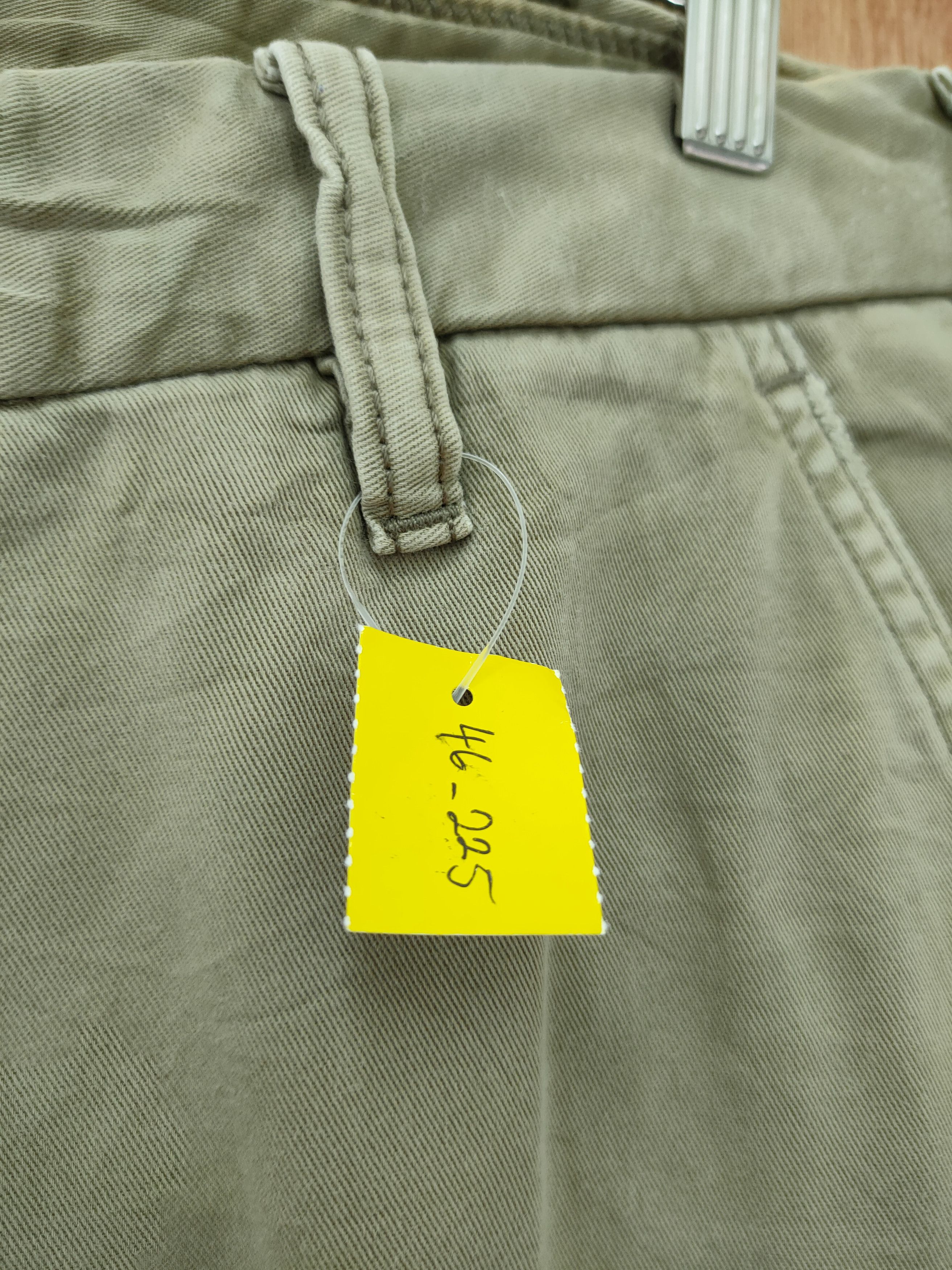 Japanese Brand DLL Uniqlo japan faded multipocket cargo pants #46-225T Size US 32 / EU 48 - 4 Thumbnail