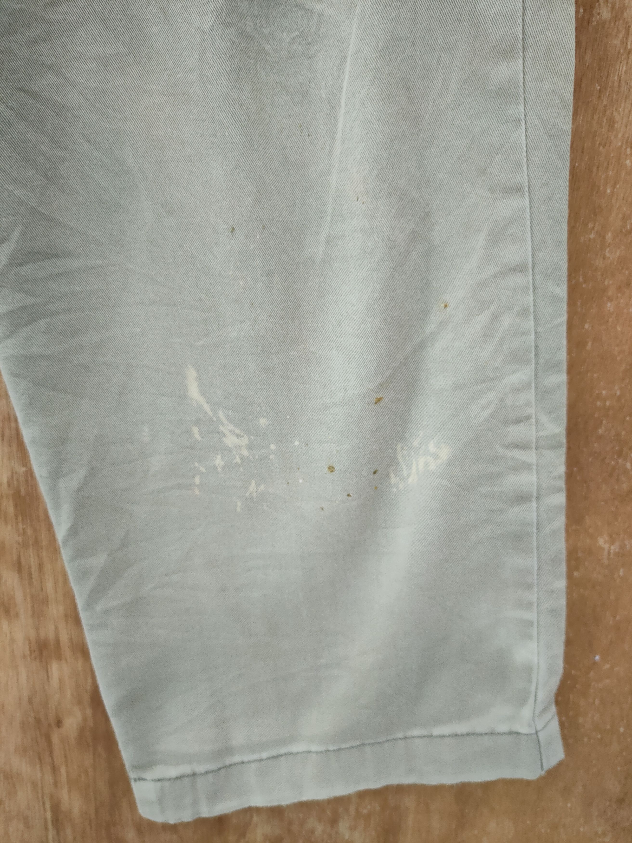 Japanese Brand DLL Uniqlo japan faded multipocket cargo pants #46-225T Size US 32 / EU 48 - 6 Thumbnail