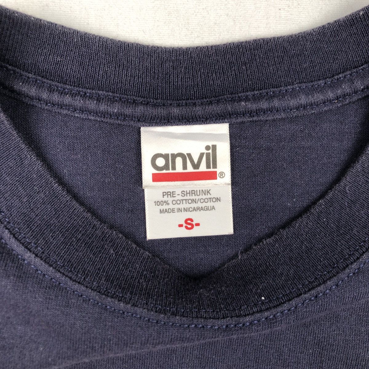Band Tees × Vintage Vintage Bootleg Aphex Twin Tshirt Size US S / EU 44-46 / 1 - 3 Thumbnail