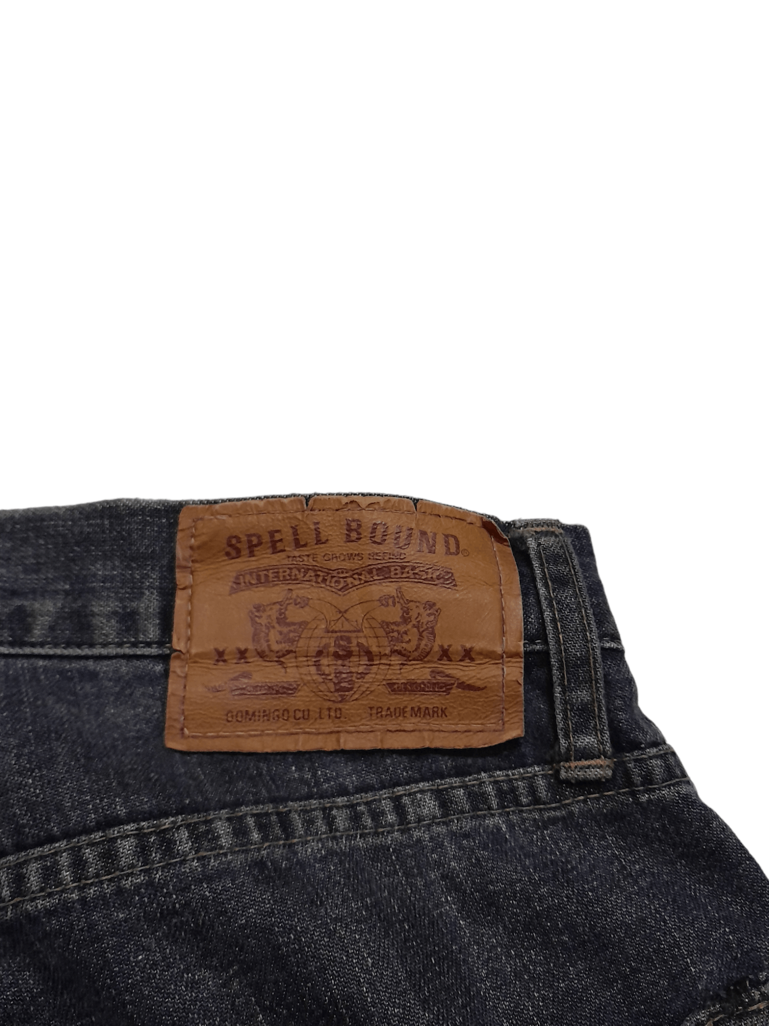 Spellbound SPELLBOUND Japan Denim (S59) Size US 32 / EU 48 - 9 Thumbnail