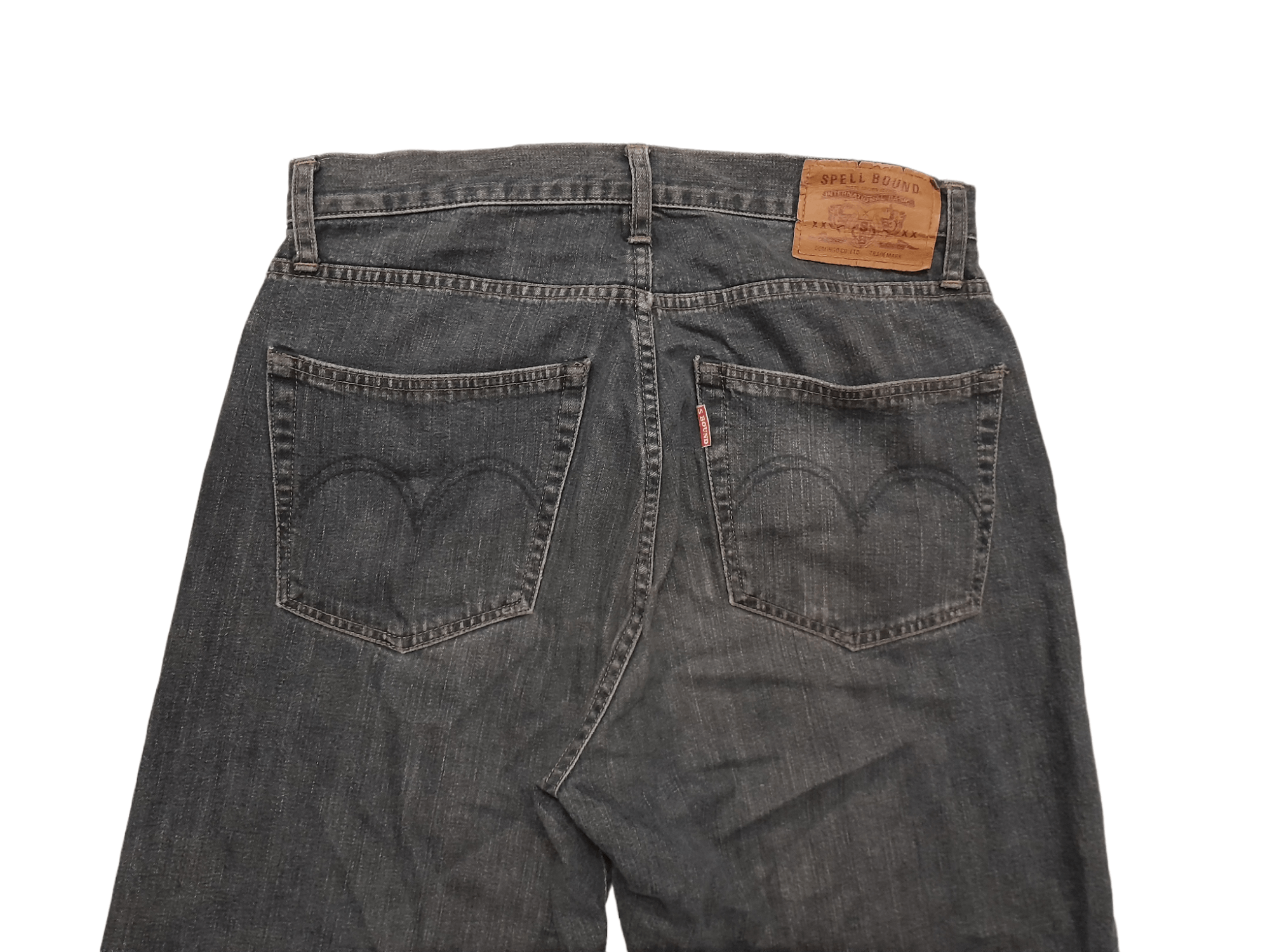 Spellbound SPELLBOUND Japan Denim (S59) Size US 32 / EU 48 - 7 Thumbnail