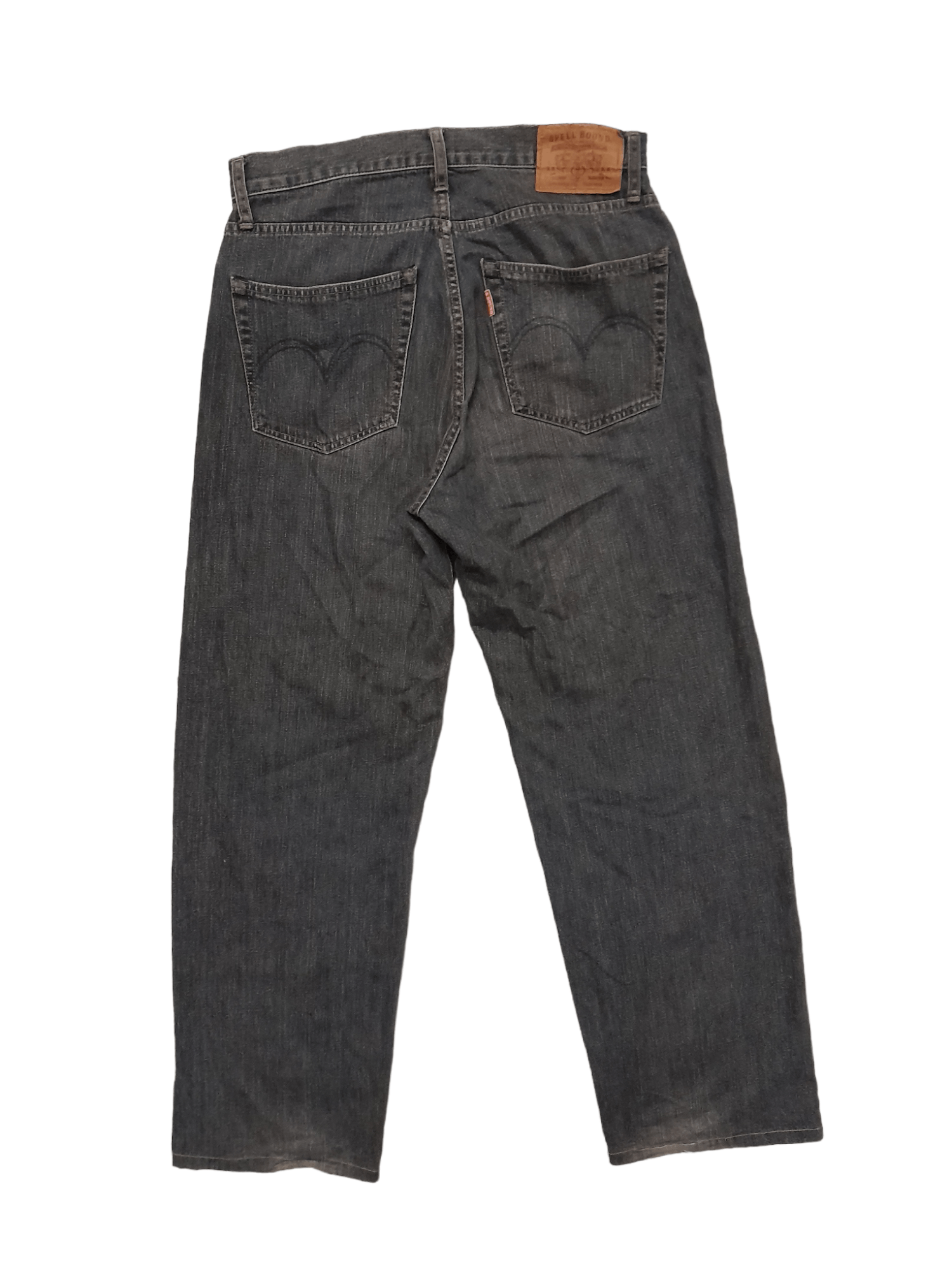 Spellbound SPELLBOUND Japan Denim (S59) Size US 32 / EU 48 - 2 Thumbnail