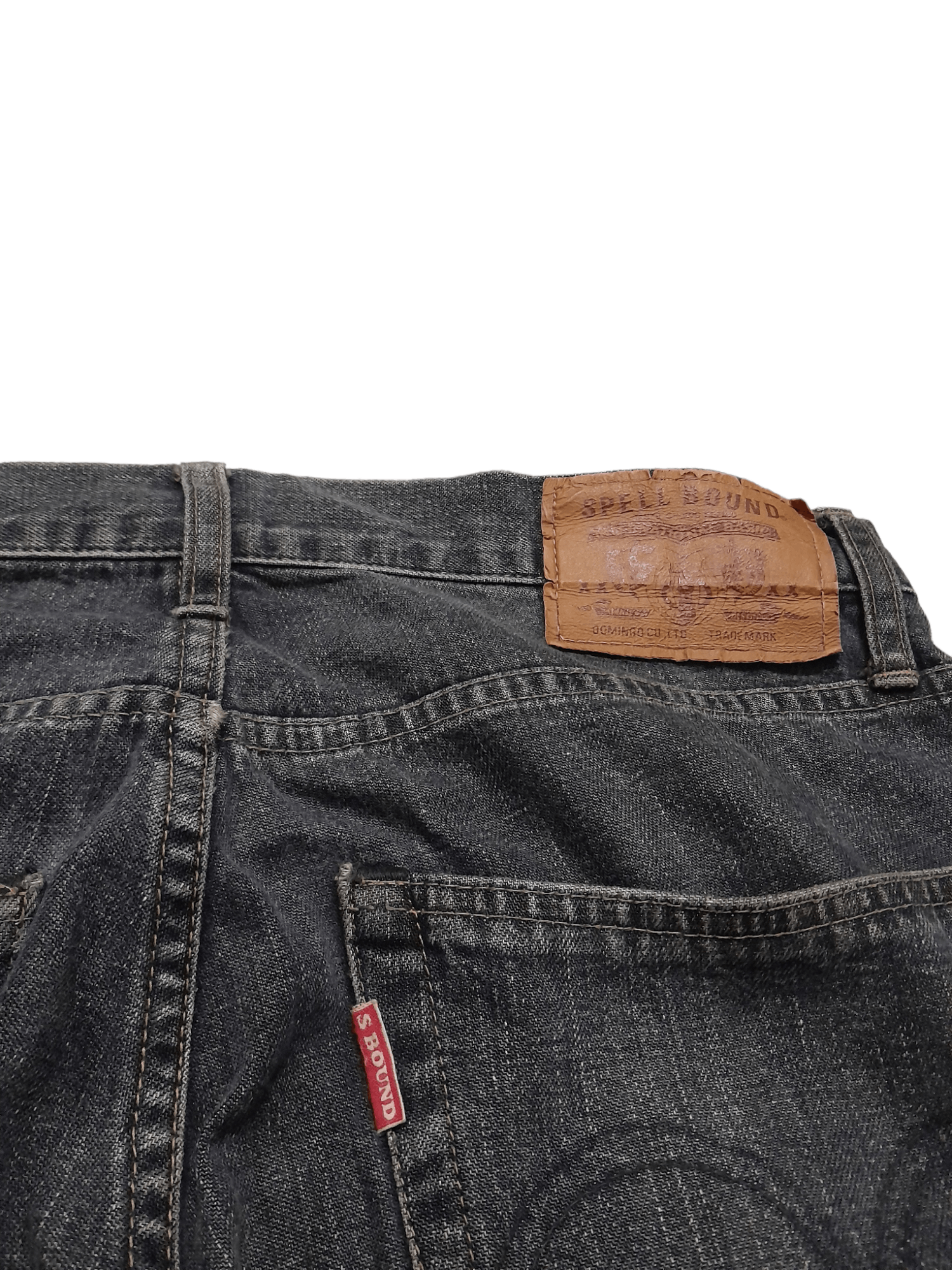 Spellbound SPELLBOUND Japan Denim (S59) Size US 32 / EU 48 - 8 Thumbnail