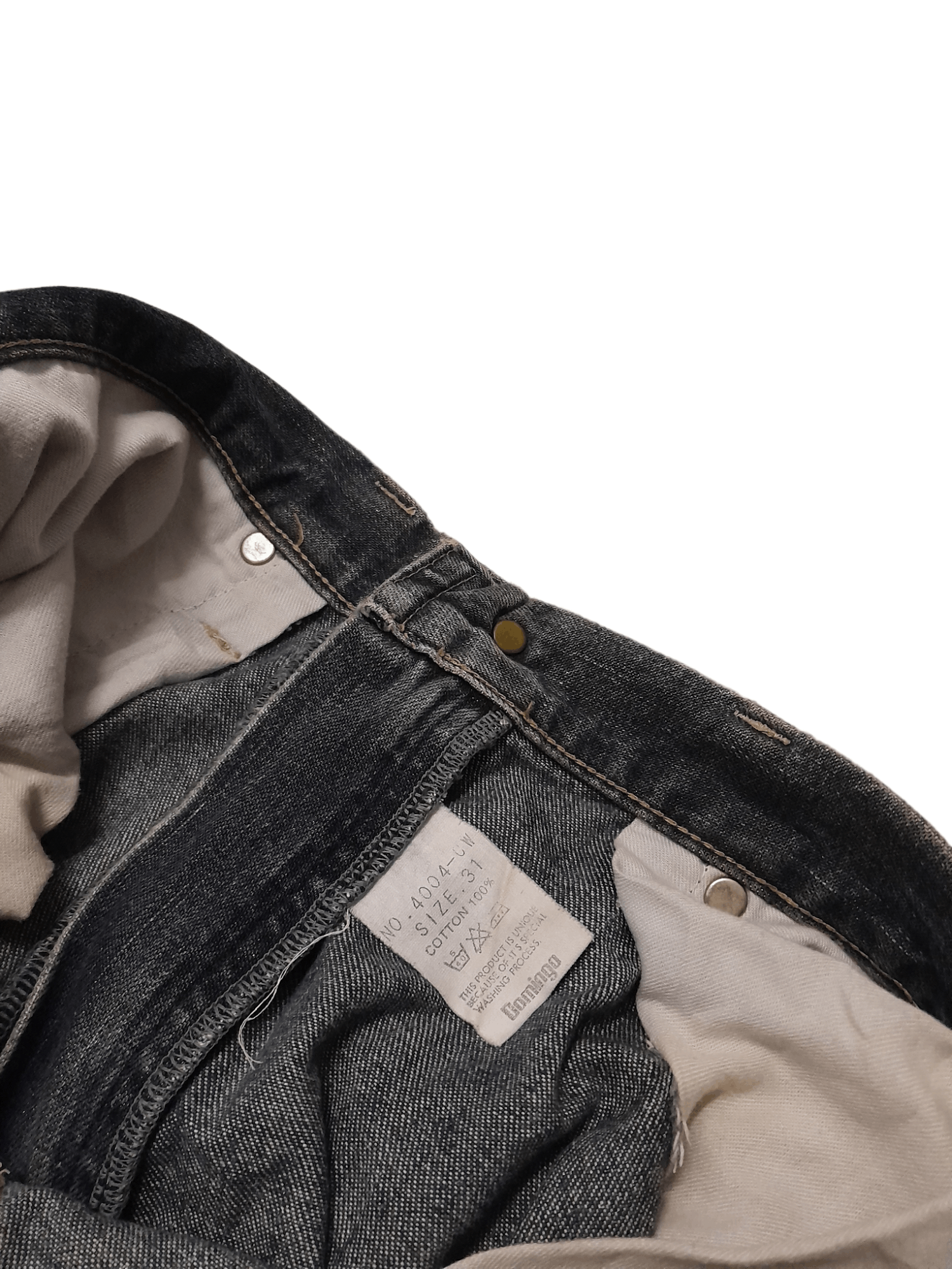 Spellbound SPELLBOUND Japan Denim (S59) Size US 32 / EU 48 - 6 Thumbnail