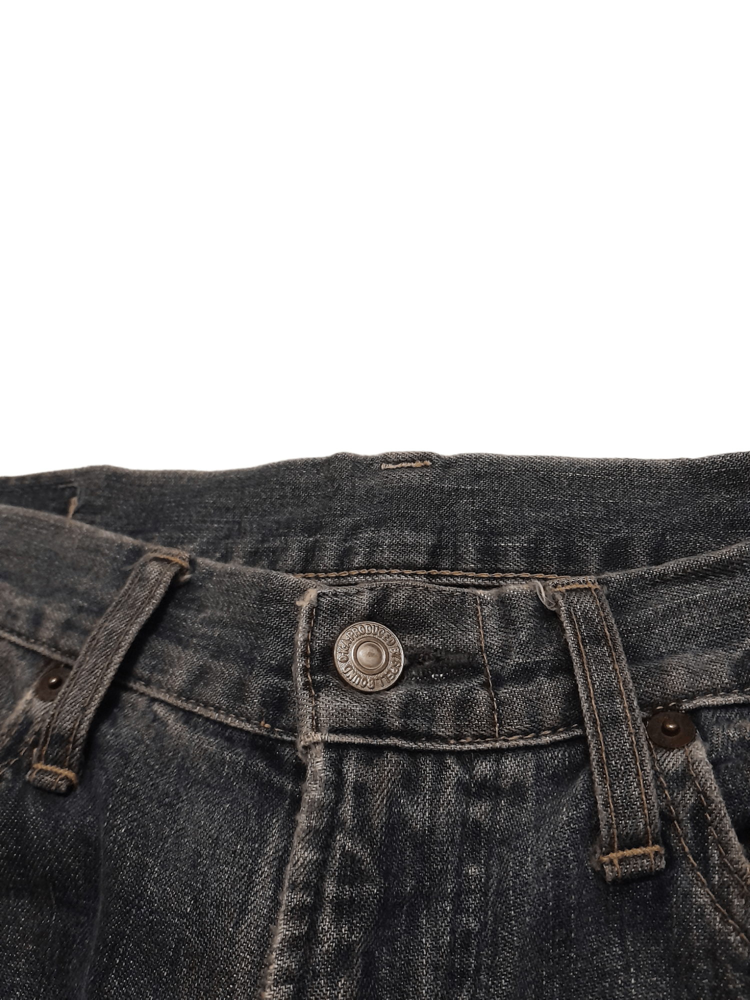 Spellbound SPELLBOUND Japan Denim (S59) Size US 32 / EU 48 - 4 Thumbnail