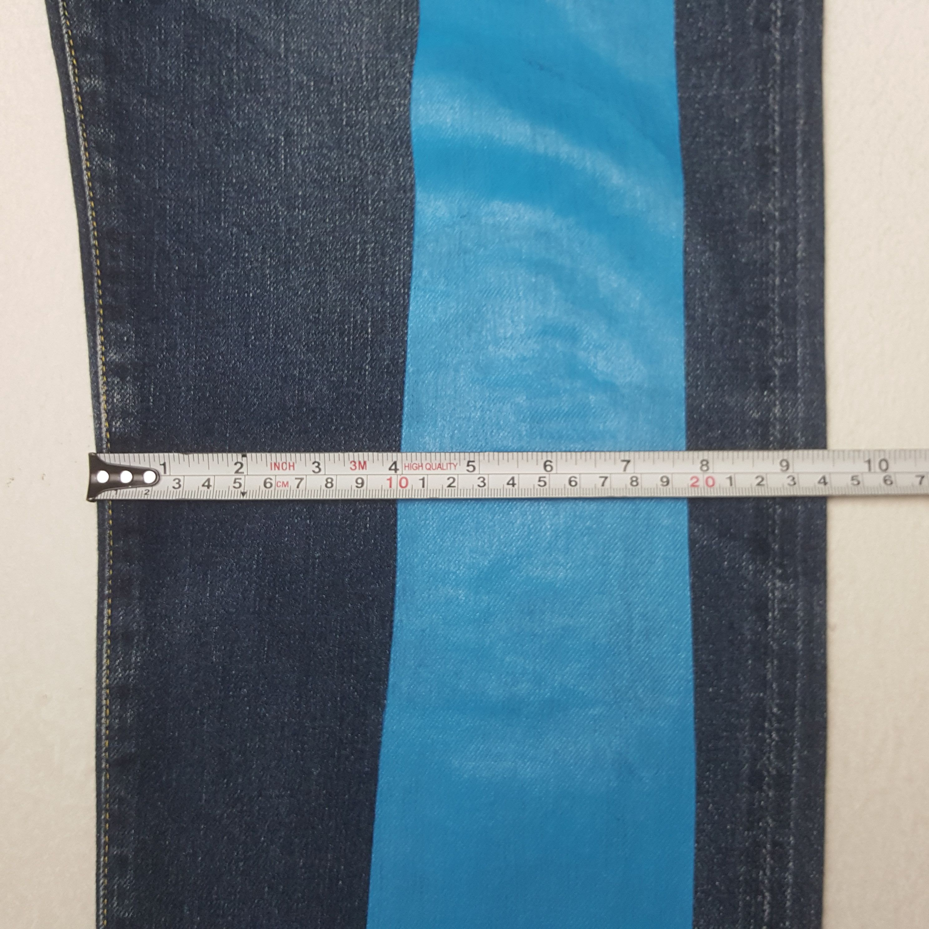 Evisu × Japanese Brand Vintage Evisu Japan Selvedge Custom Daicock Art Denim Jeans Size US 29 - 11 Thumbnail