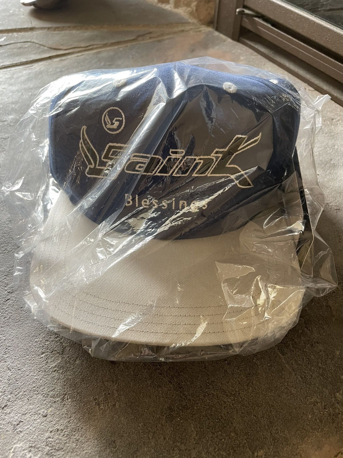 Saint Michael Saint Michael “Blessings” Hat Size ONE SIZE - 4 Thumbnail