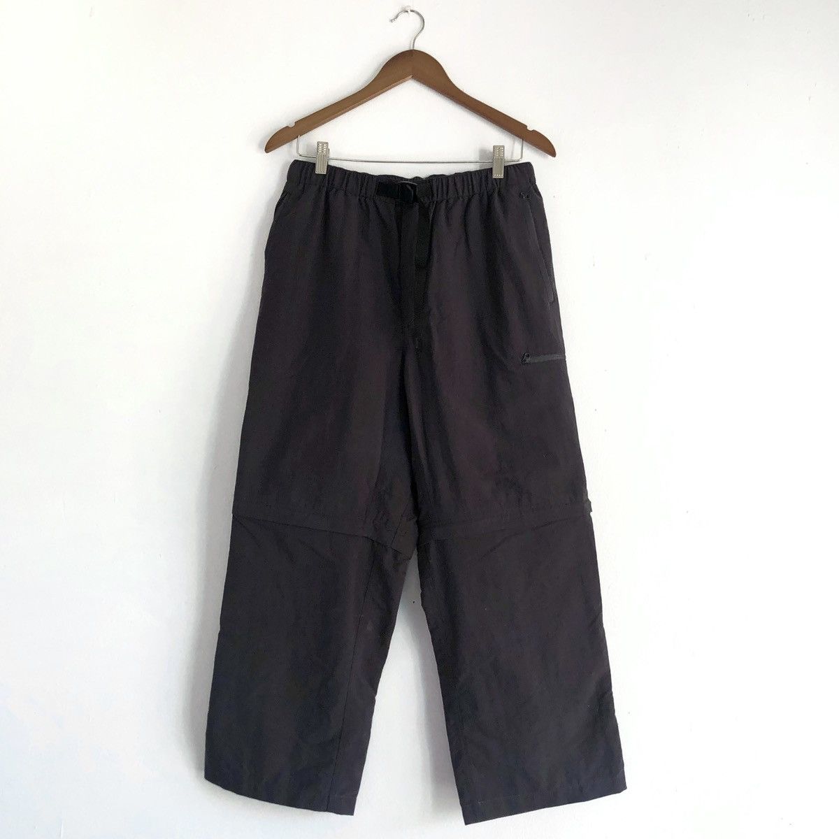 The North Face × Vintage vintage the north face nylon pants Size US 30 / EU 46 - 1 Thumbnail