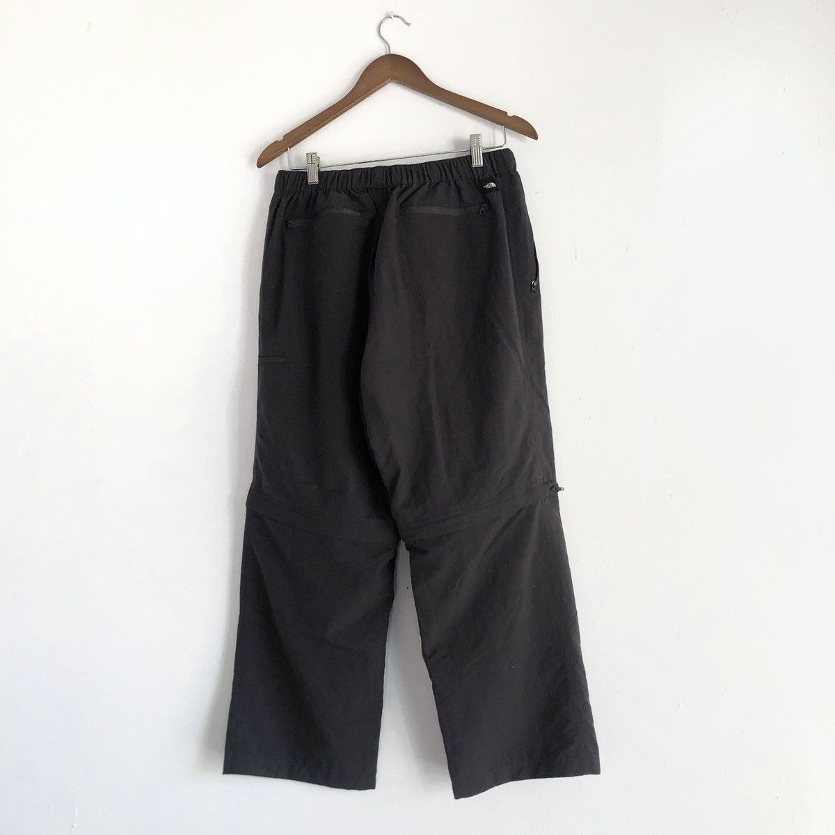 The North Face × Vintage vintage the north face nylon pants Size US 30 / EU 46 - 2 Thumbnail