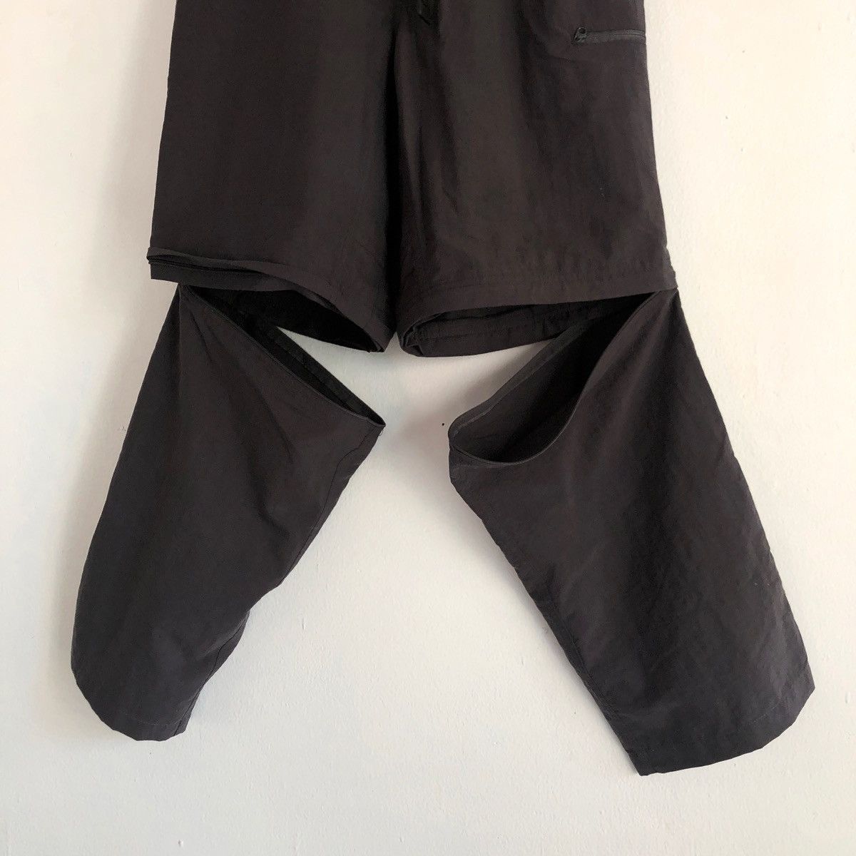 The North Face × Vintage vintage the north face nylon pants Size US 30 / EU 46 - 3 Thumbnail