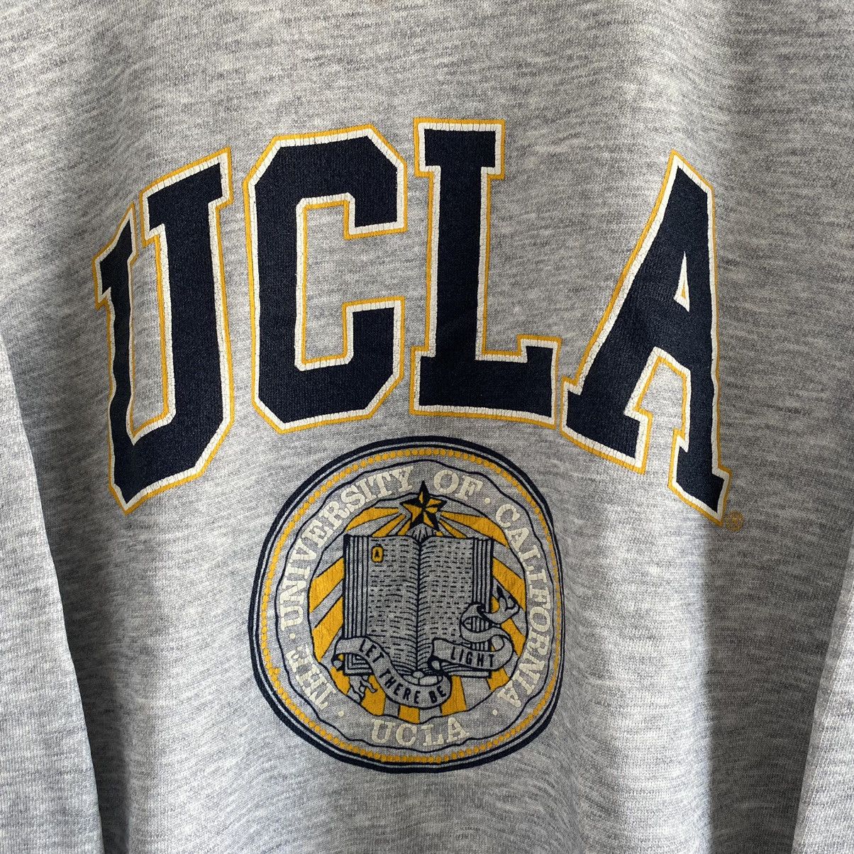 Jansport × Vintage vintage ucla sweatshirt Size US S / EU 44-46 / 1 - 3 Thumbnail
