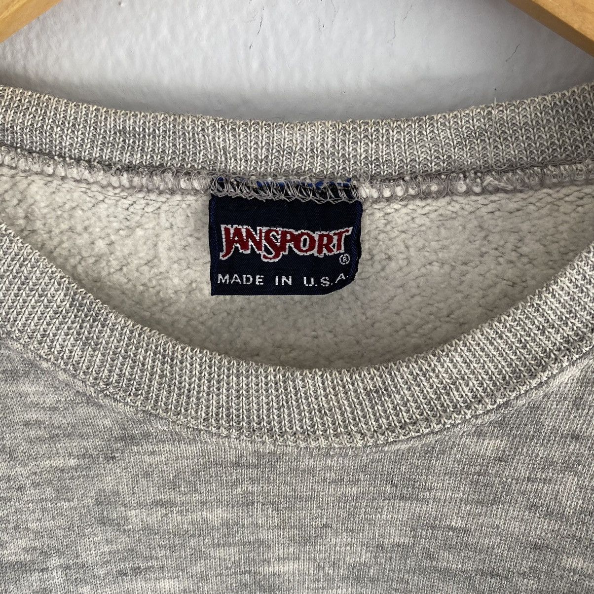 Jansport × Vintage vintage ucla sweatshirt Size US S / EU 44-46 / 1 - 4 Thumbnail