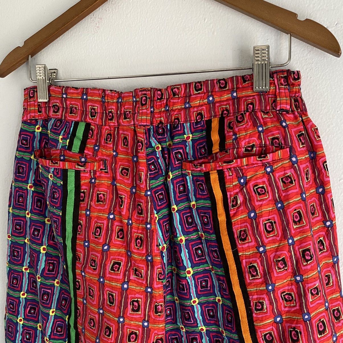 Designer × Yoshiyuki Konishi yoshiyuki konishi ficce uomo all over print pants Size US 29 - 6 Thumbnail