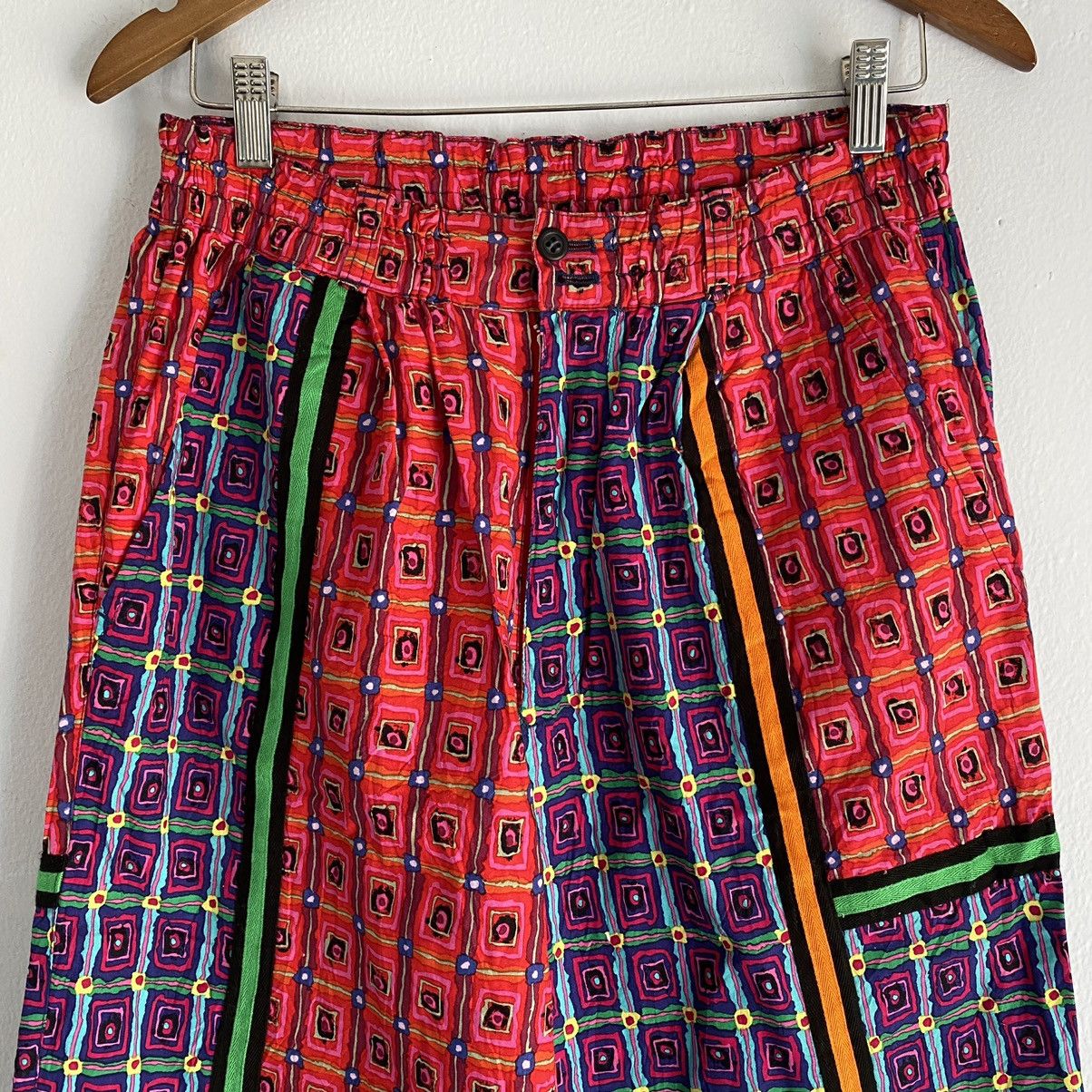 Designer × Yoshiyuki Konishi yoshiyuki konishi ficce uomo all over print pants Size US 29 - 5 Thumbnail