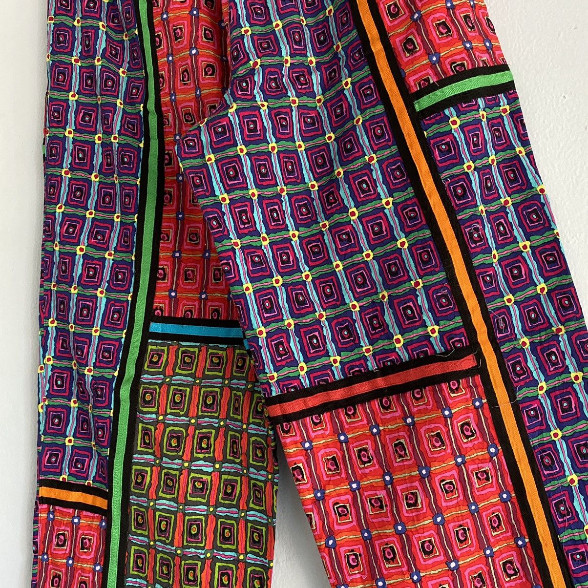 Designer × Yoshiyuki Konishi yoshiyuki konishi ficce uomo all over print pants Size US 29 - 4 Thumbnail