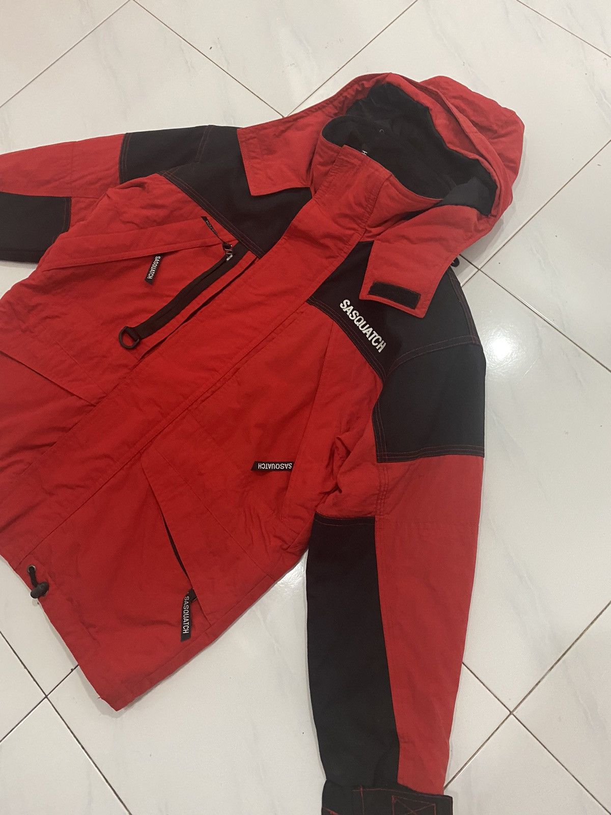 Sasquatchfabrix 🔥Vintage🔥 Sasquatch 2 Tone Ski Jacket Size US M / EU 48-50 / 2 - 4 Thumbnail