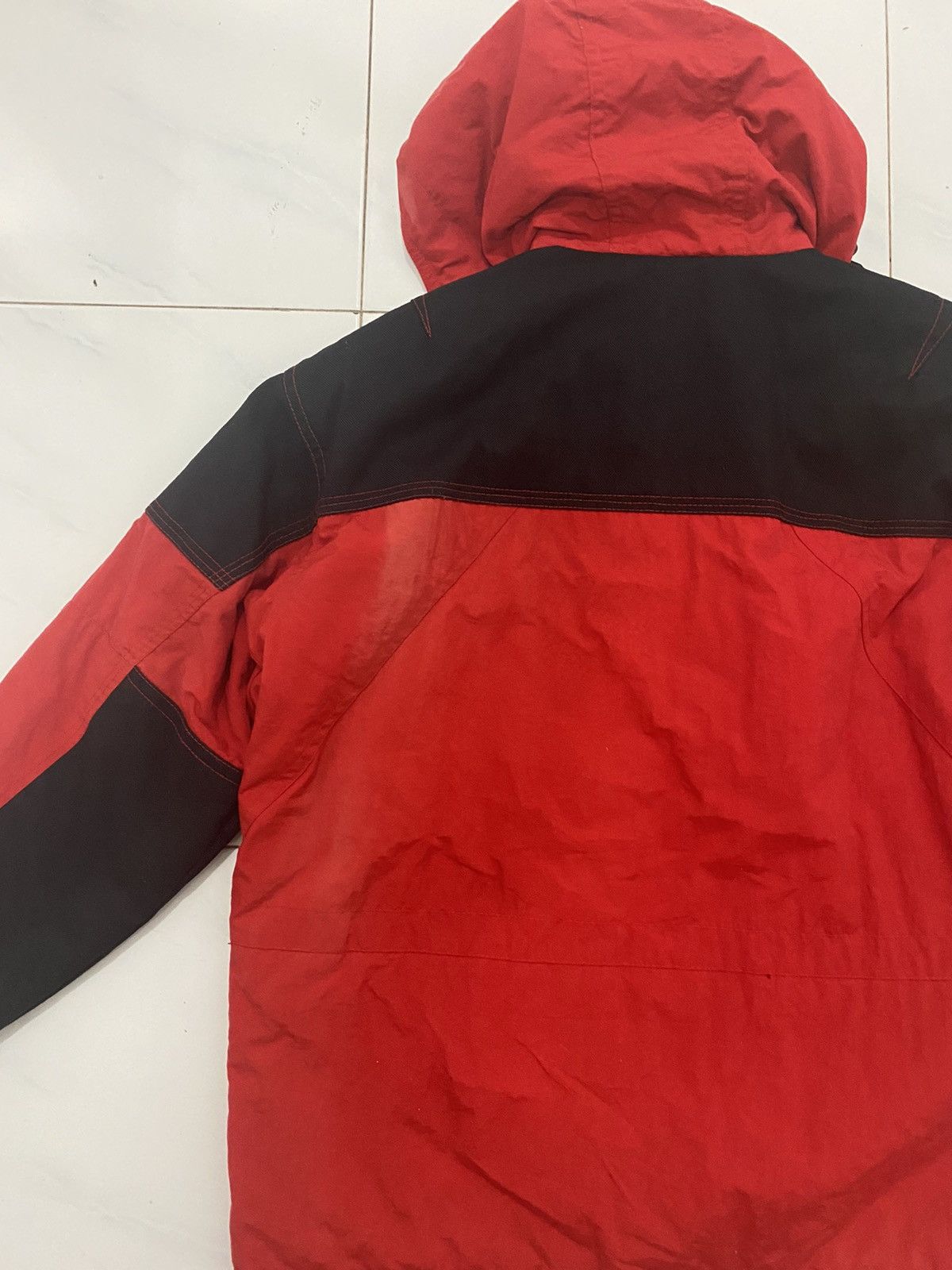 Sasquatchfabrix 🔥Vintage🔥 Sasquatch 2 Tone Ski Jacket Size US M / EU 48-50 / 2 - 9 Thumbnail