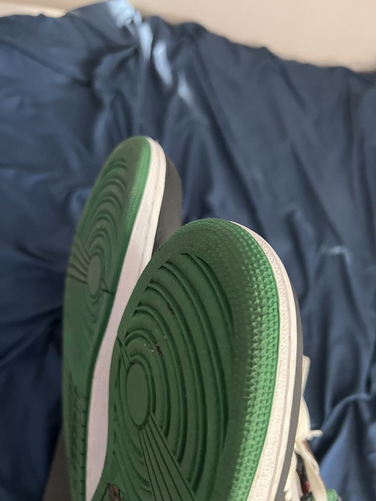 Jordan Brand Jordan 1 High OG “Pine Green” 2.0 Size US 11 / EU 44 - 7 Thumbnail