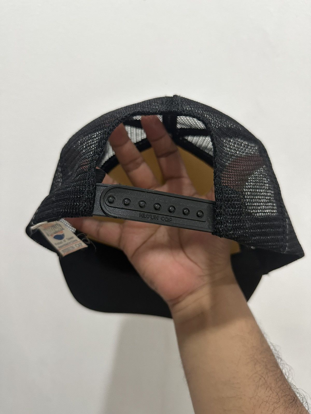 Other Alter Ego Cannabis Trucker Hat Size ONE SIZE - 4 Thumbnail