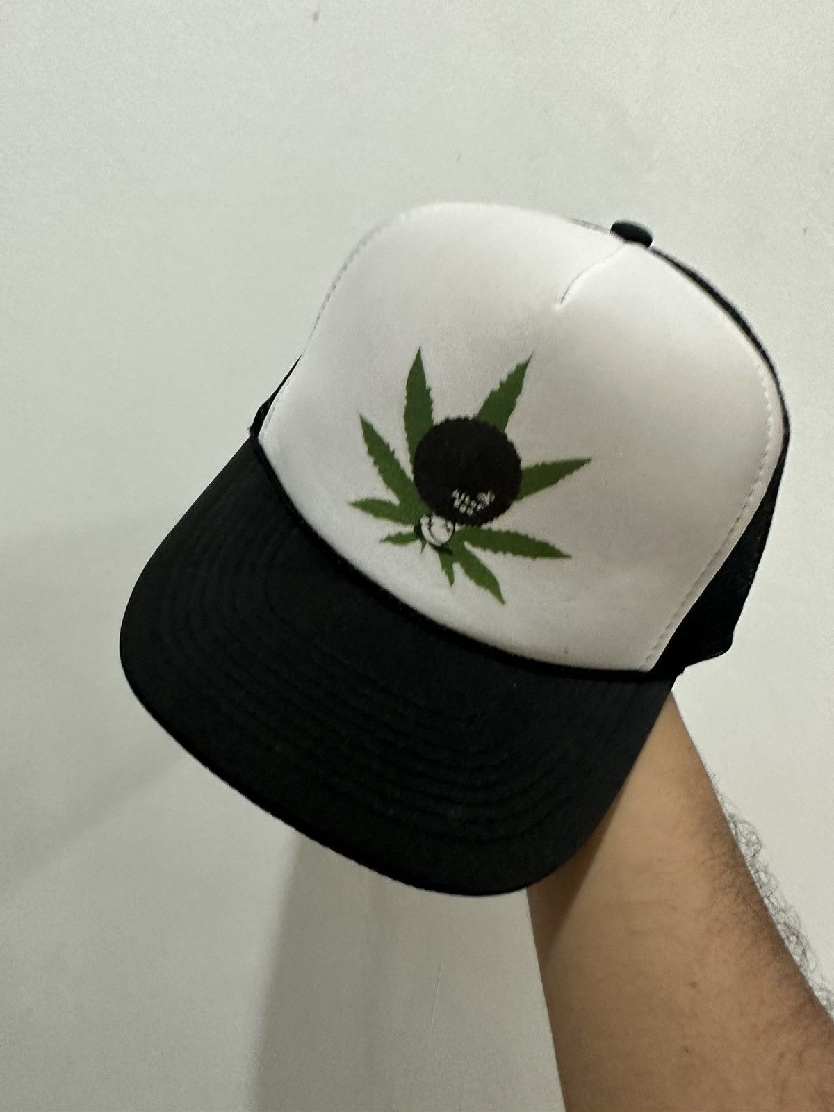 Other Alter Ego Cannabis Trucker Hat Size ONE SIZE - 2 Thumbnail