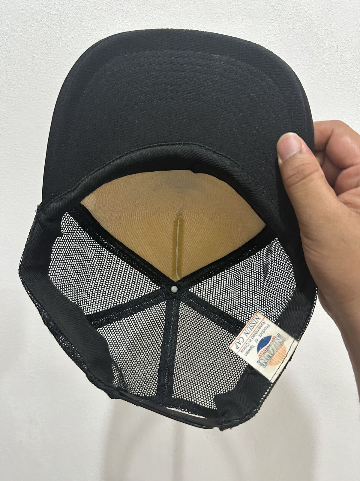 Other Alter Ego Cannabis Trucker Hat Size ONE SIZE - 5 Thumbnail