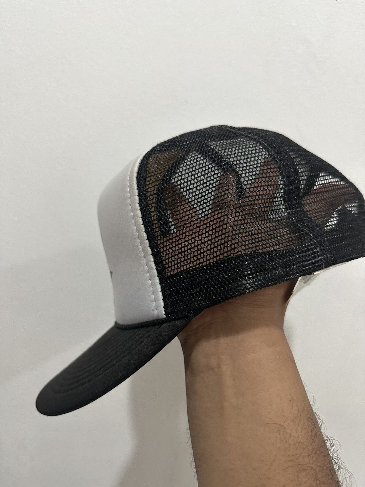 Other Alter Ego Cannabis Trucker Hat Size ONE SIZE - 3 Thumbnail