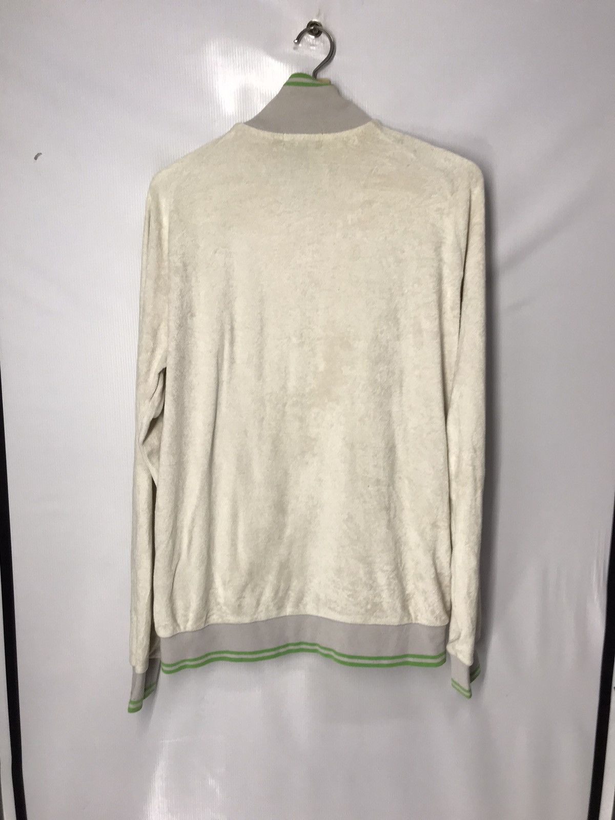 Fred Perry × Vintage Fred perry sweatshirt zipper Size US L / EU 52-54 / 3 - 6 Thumbnail