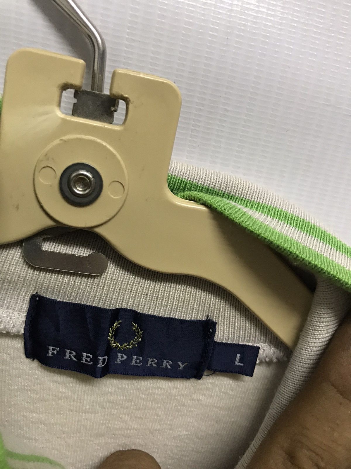 Fred Perry × Vintage Fred perry sweatshirt zipper Size US L / EU 52-54 / 3 - 3 Thumbnail
