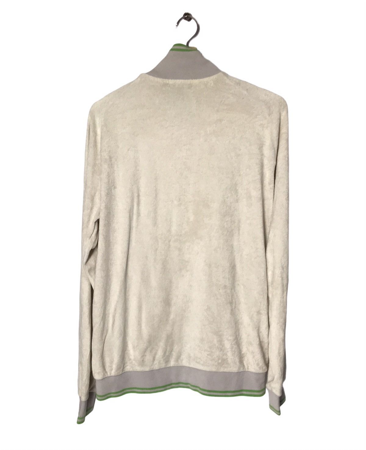 Fred Perry × Vintage Fred perry sweatshirt zipper Size US L / EU 52-54 / 3 - 2 Thumbnail